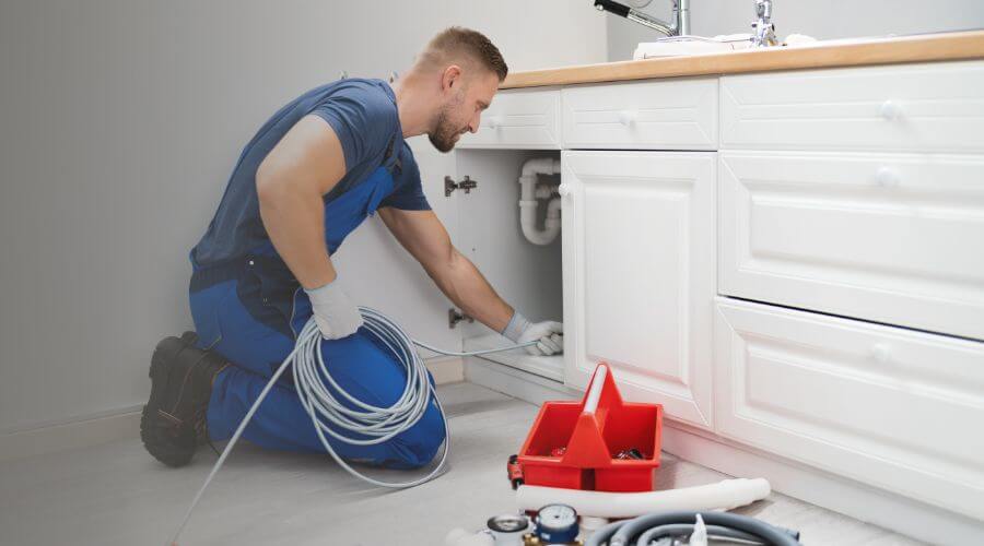 Professional emergency leak repair services in Drummond, WI